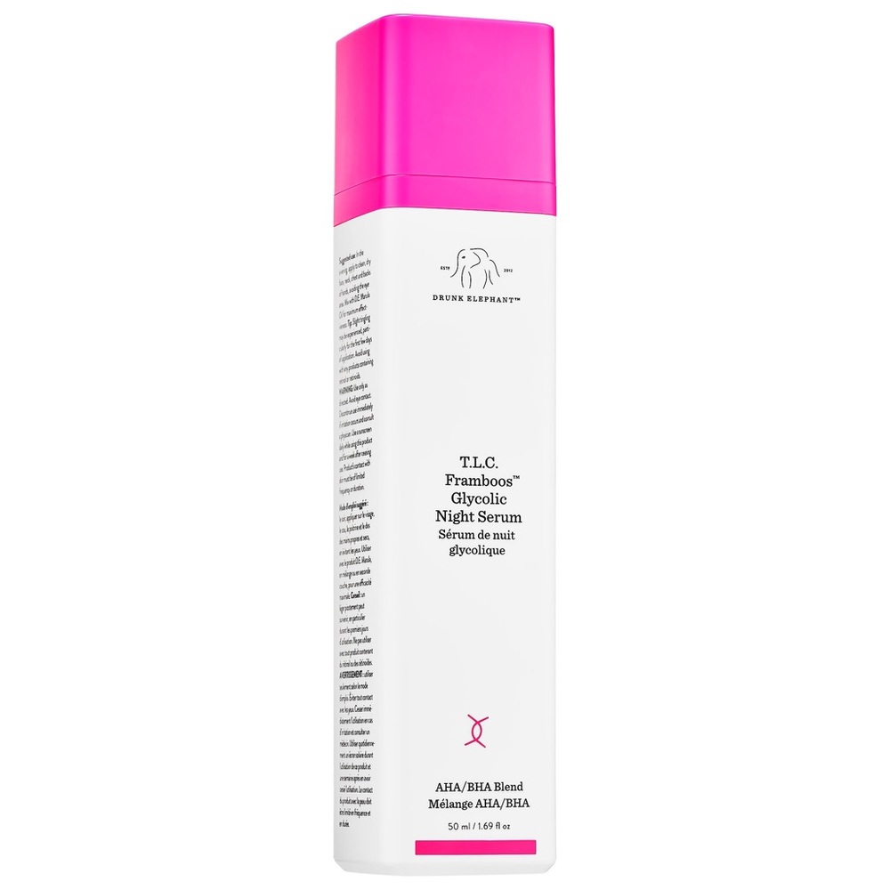 T.L.C. FRAMBOOS GLYCOLIC NIGHT SERUM (1.69 OZ)